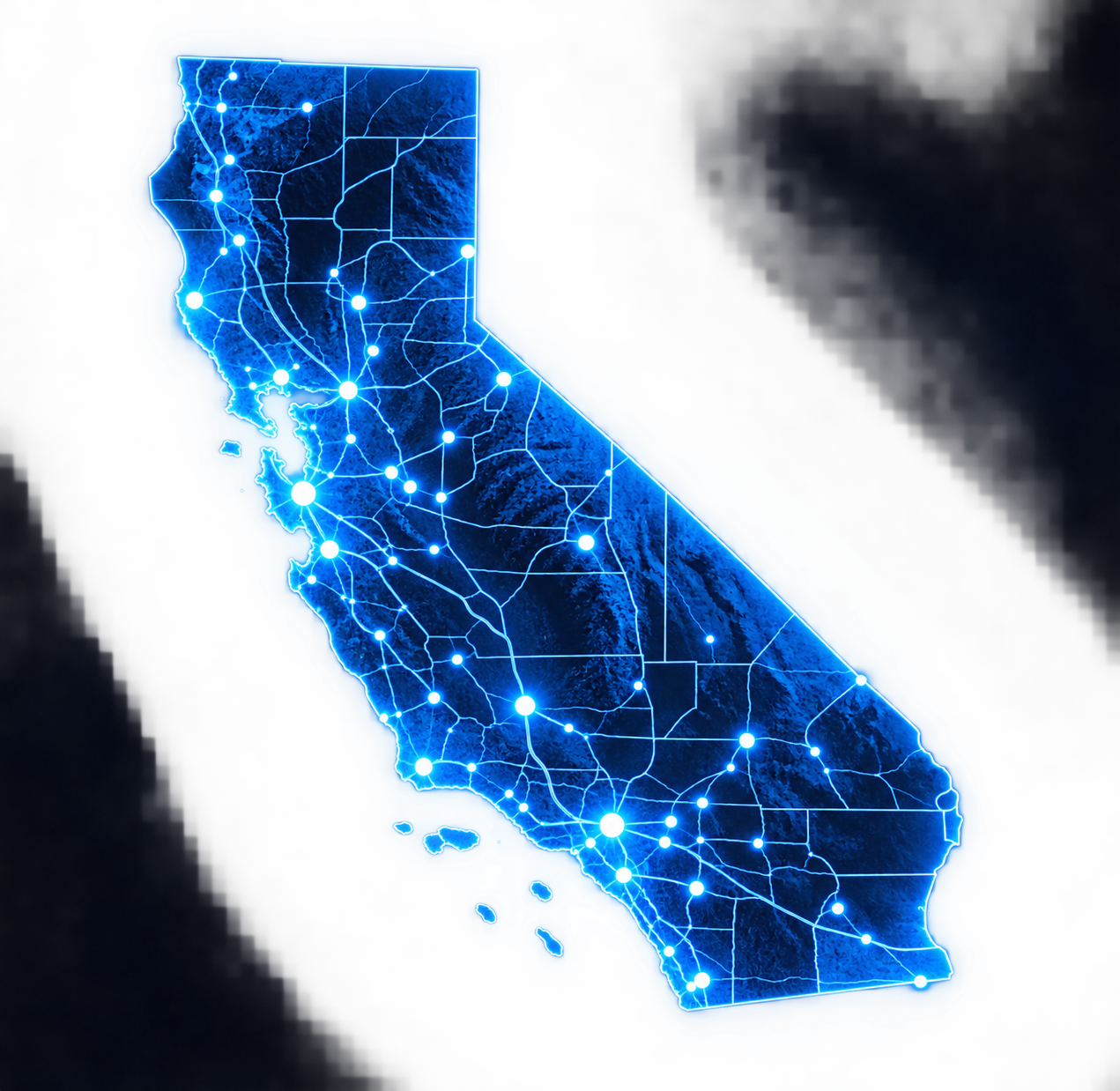 DAS dealership car wash service across California